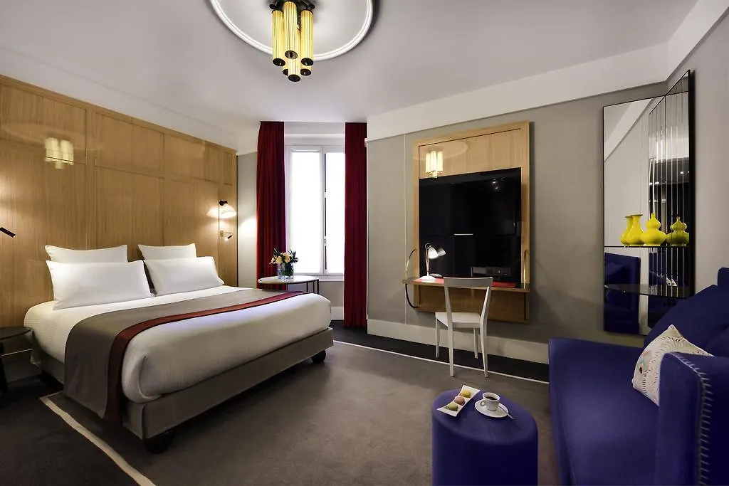 L'Echiquier Opera Hotel Paris - Mgallery Collection France