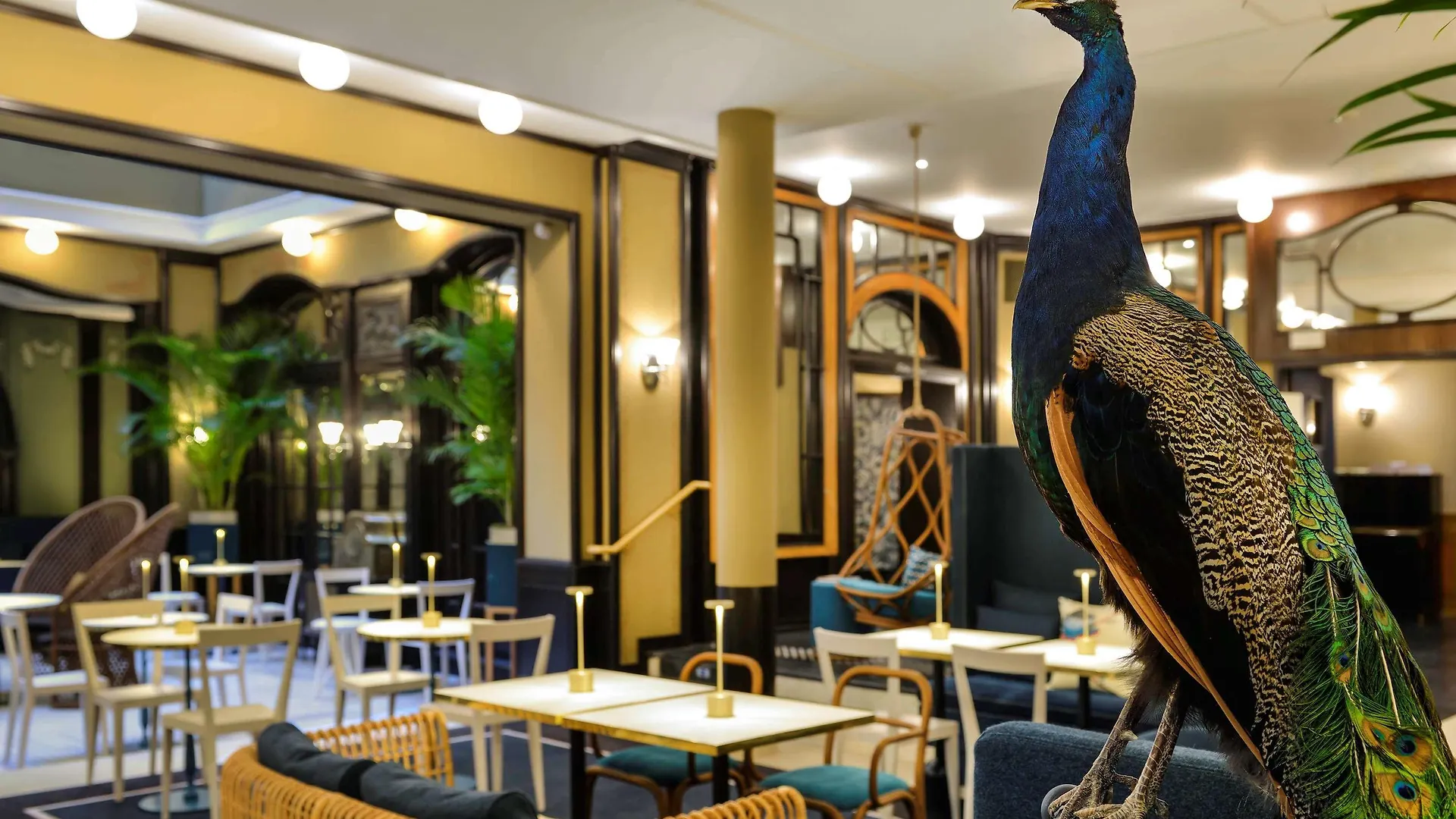 L'Echiquier Opera Hotel Paris - Mgallery Collection 4*,  France