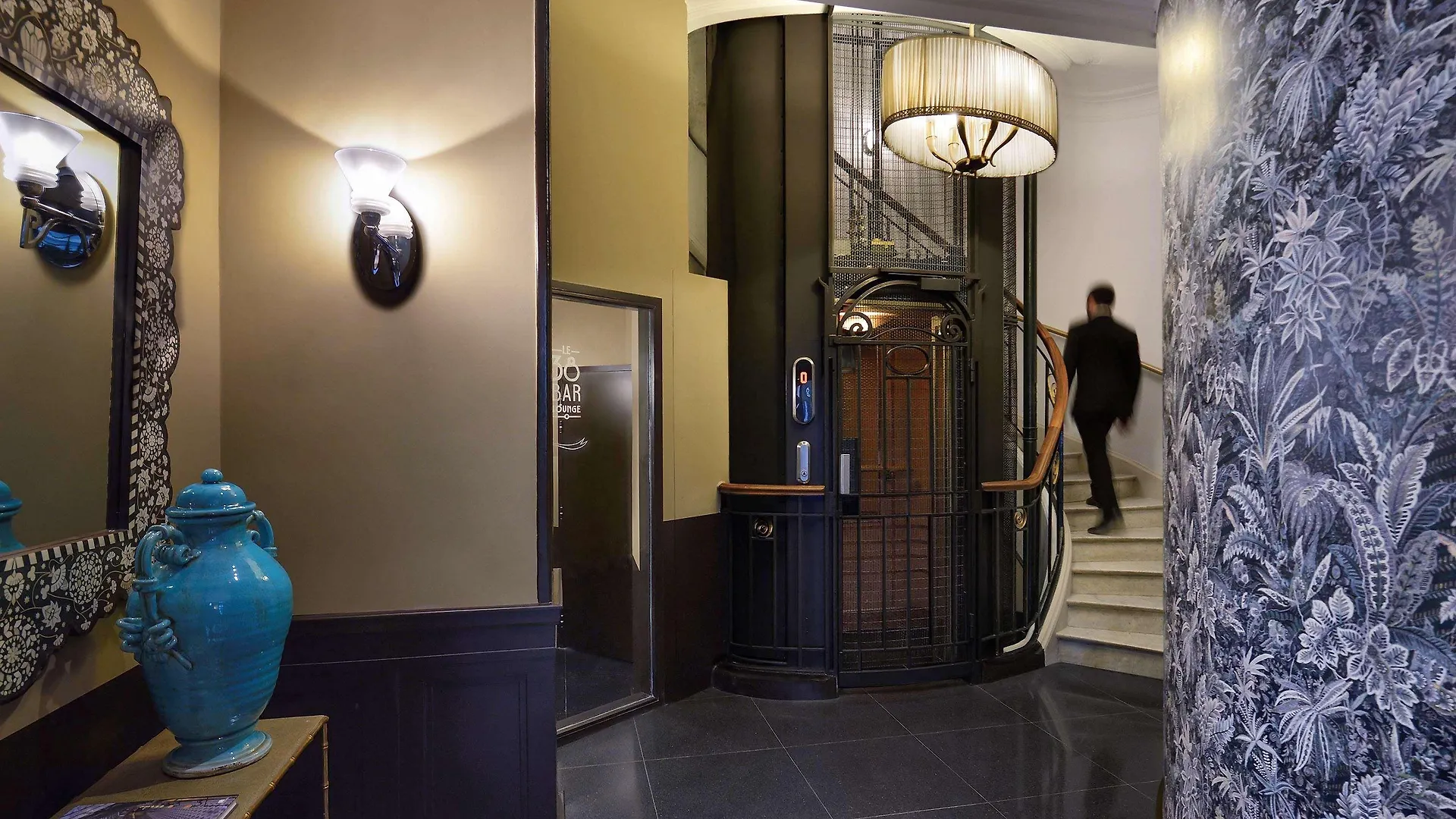 L'Echiquier Opera Hotel Paris - Mgallery Collection France