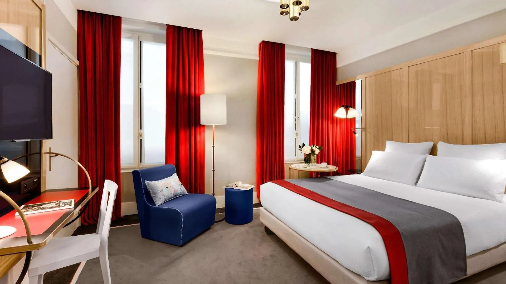 L'Echiquier Opera Hotel Paris - Mgallery Collection