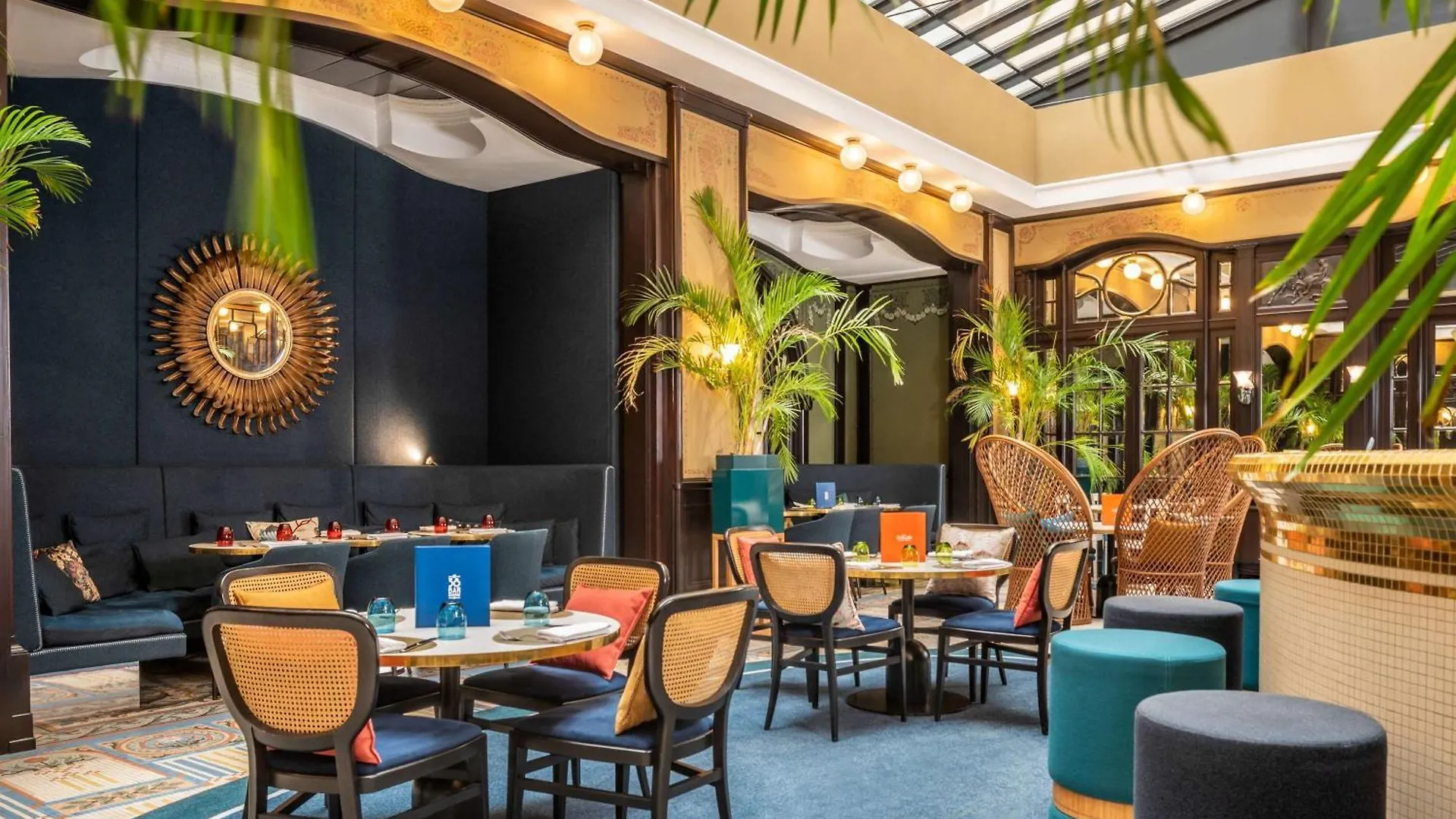 L'Echiquier Opera Hotel Paris - Mgallery Collection