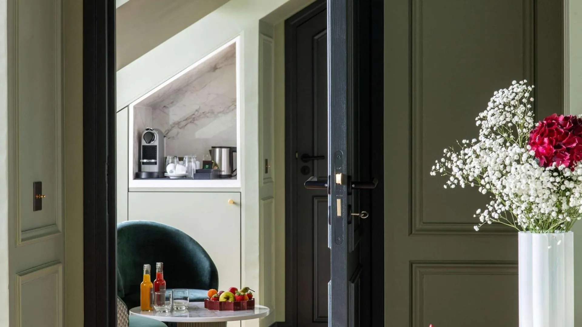 ****  L'Echiquier Opera Hotel Paris - Mgallery Collection France