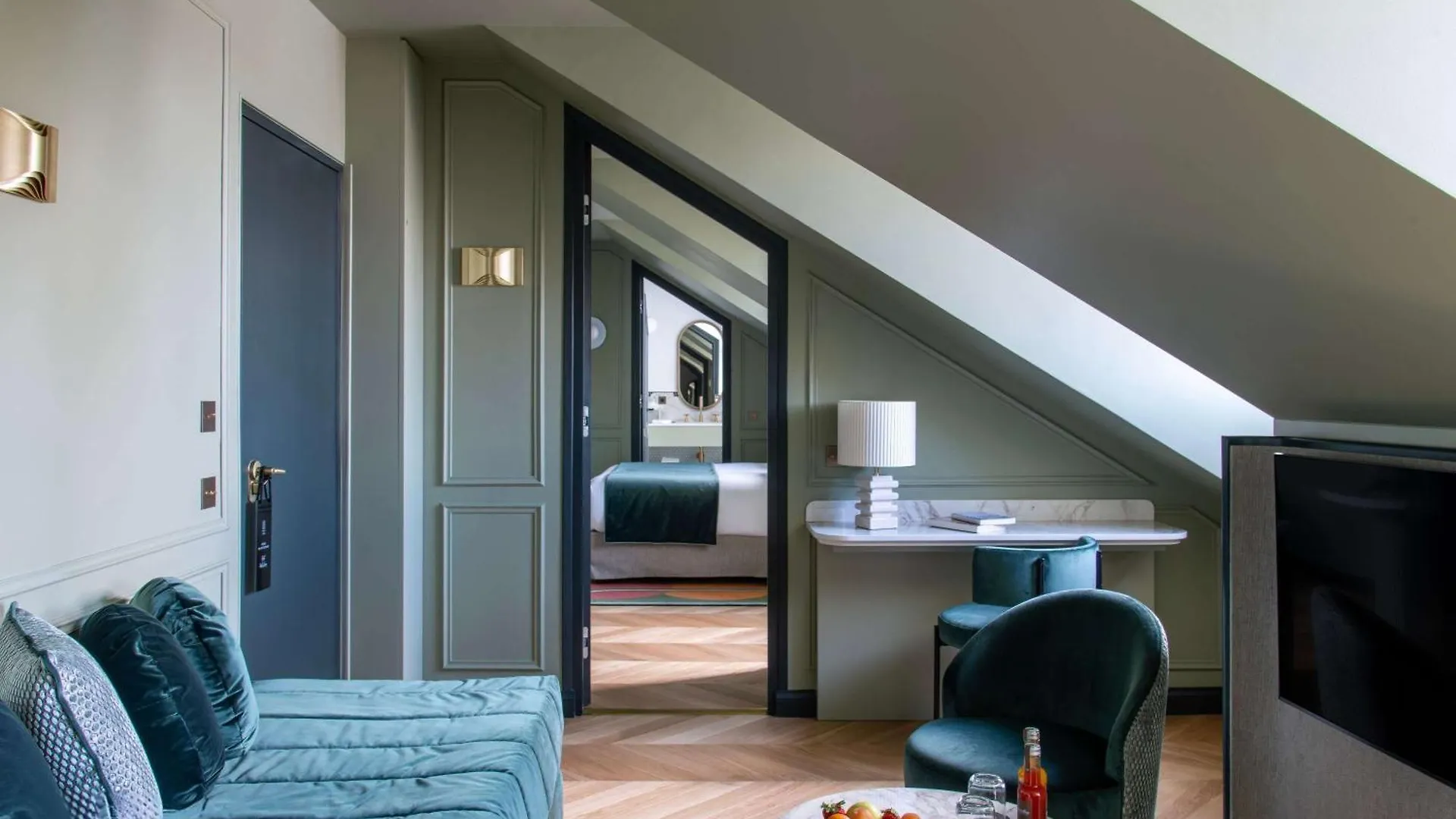 L'Echiquier Opera Hotel Paris - Mgallery Collection 4*,  France